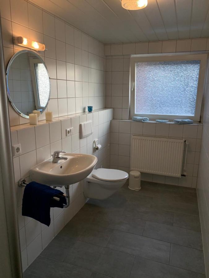 Ferienhaus Ankerweg An Der Seehundstation Norddeich (Norden) Exterior foto