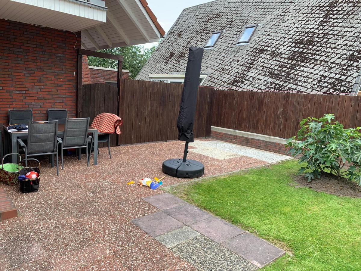 Ferienhaus Ankerweg An Der Seehundstation Norddeich (Norden) Exterior foto
